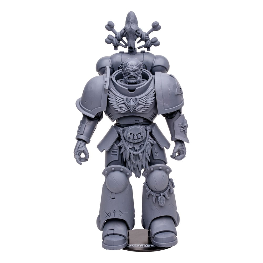 Warhammer 40k Figura Space Wolves Wolf Guard (Artist Proof) 18 cm