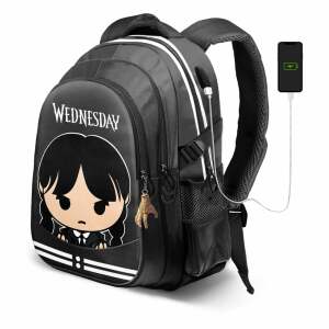 Wednesday Mochila Cute Running