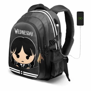 Wednesday Mochila Cute Running