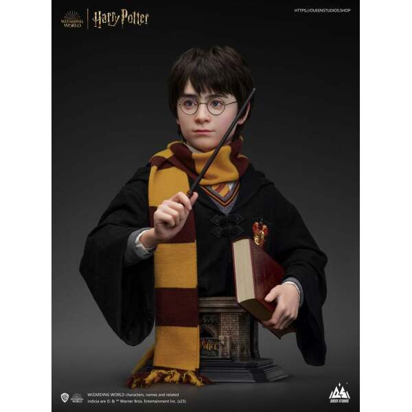 Harry Potter Busto 1/1 Harry 76 cm