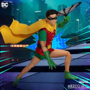 Dc Comics Figura 1 12 Robin Golden Age Edition 16 Cm