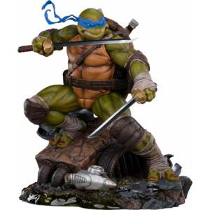 Tortugas Ninja Estatua 1/3 Leonardo 52 cm