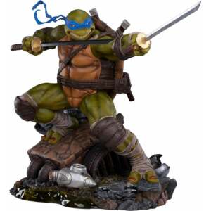 Tortugas Ninja Estatua 1/3 Leonardo (Deluxe Edition) 52 cm