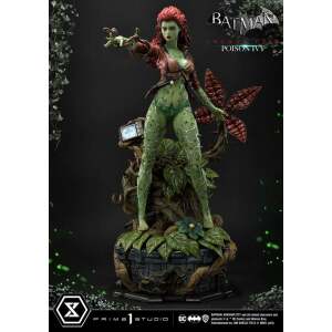 Batman: Arkham City Estatua Museum Masterline Series 1/3 Poison Ivy 80 cm