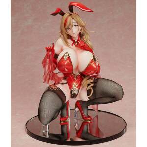 Original Character Estatua 1/4 Bunnystein Fantasy Nadeshiko Bunny Ver. 31 cm