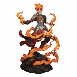 Magic The Gathering Estatua 1 4 Chandra Nalaar Previews Exclusive 58 Cm