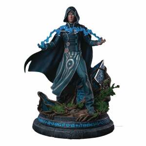 Magic The Gathering Estatua 1/4 Jace Beleren Previews Exclusive 54 cm