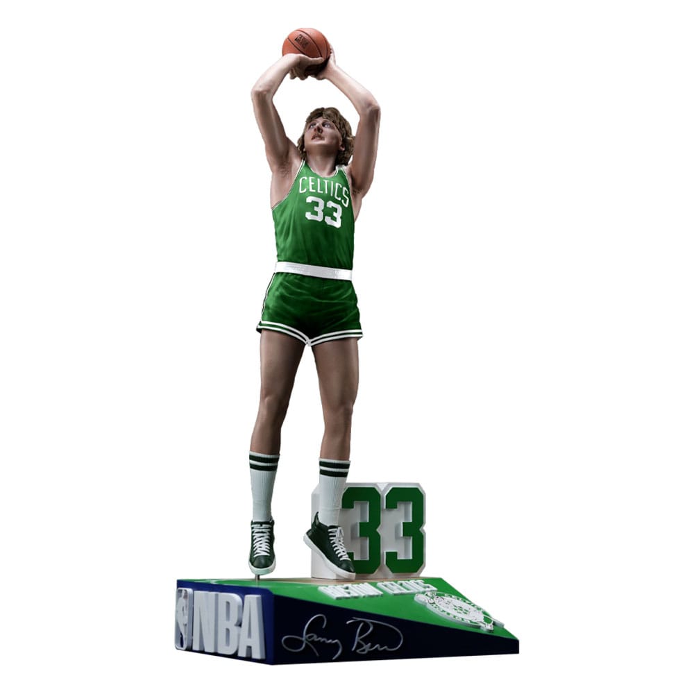 NBA Estatua 1/4 Larry Bird 70 cm