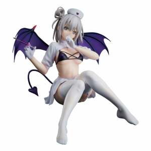 Azur Lane Estatua PVC 1/4 Manchester: Midnight Devil in White 18 cm