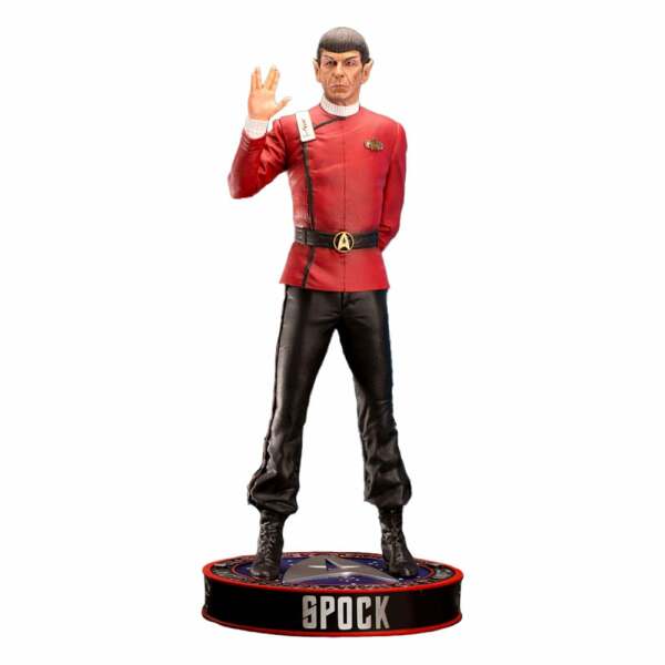 Star Trek II Estatua 1/4 Spock 50 cm