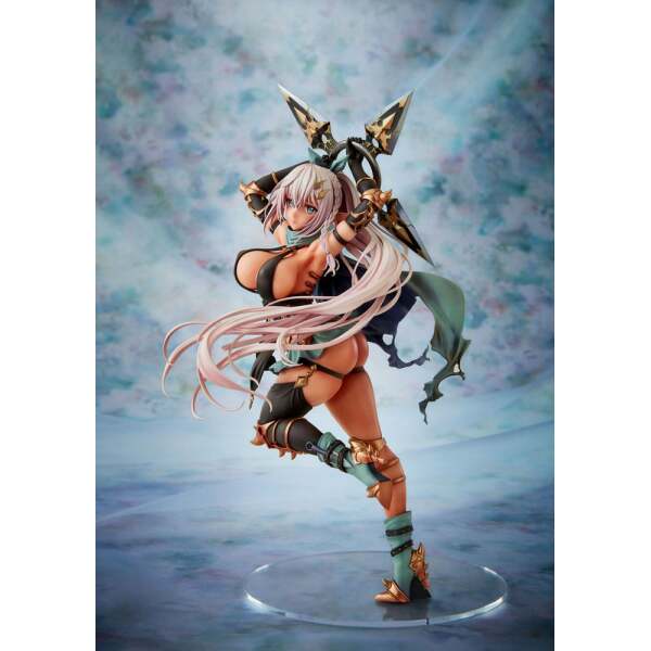 Original Character Dark Elf Village Series Estatua PVC 1/6 4th villager Camilla 30 cm