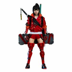 Shumi Rai Figura 1/6 Hikaru: The Bounty Hunter 30 cm