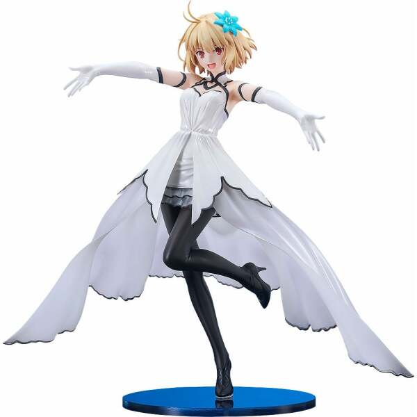 Tsukihime -A piece of blue glass moon- Estatua PVC 1/7 Arcueid Brunestud Dresscode: Clad in Glaciers 27 cm