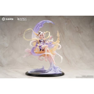 Honor of Kings Estatua PVC 1/7 Chang’e Princess of the Cold Moon Ver. 35 cm