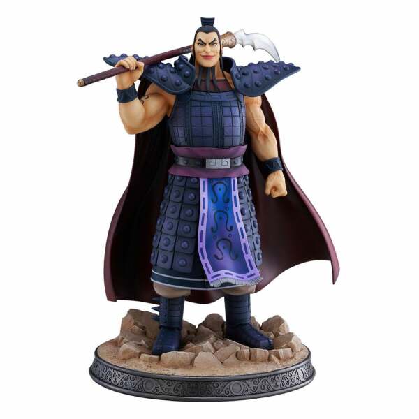 Kingdom Estatue PVC 1/7 Ohki 31 cm