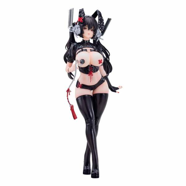 Original Character Estatua PVC 1/7 Space Bunny Uto 29 cm