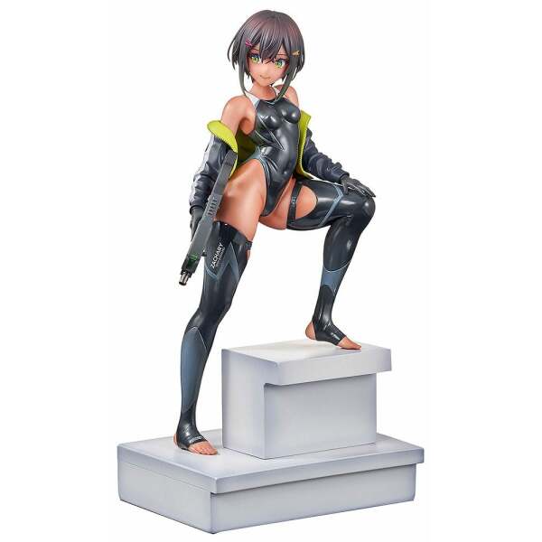 Arms Note Estatua 1/7 Swim Team Bucho-chan 22 cm