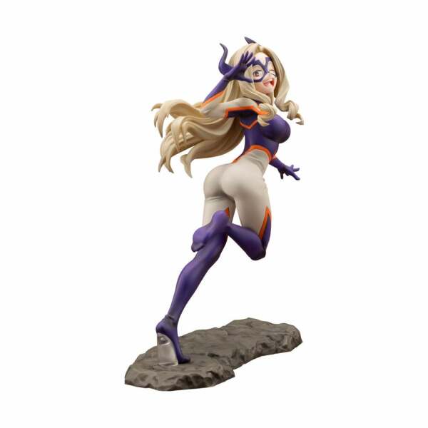 My Hero Academia Estatua PVC ARTFX J 1/8 Mt. Lady 24 cm