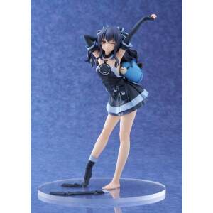 Hyperdimension Neptunia Estatua 1 8 Neptunia Uni Wake Up Overseas Edition 20 Cm