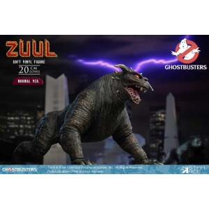 Ghostbusters Estatua 1/8 Soft Vinyl Zuul Normal Version 12 cm