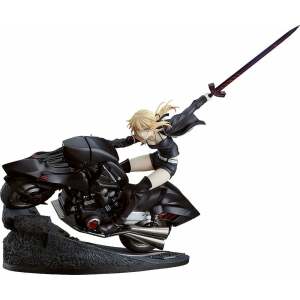 Fate/Grand Order Estatua PVC 1/8 Saber/Altria Pendragon (Alter) & Cuirassier Noir 27 cm (re-run)