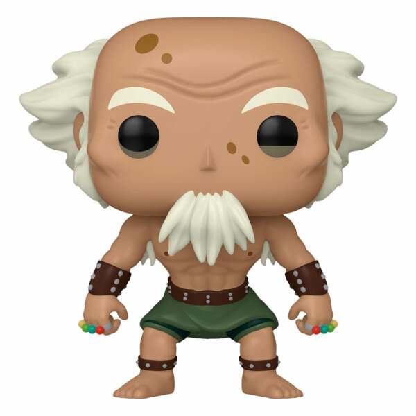 Avatar: la leyenda de Aang Figura POP! Animation Vinyl King Bumi 9 cm