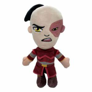 Avatar La Leyenda De Aang Peluche Zuko Small 11 Cm