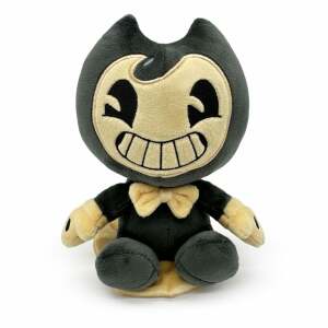 Bendy and The Dark Revival Peluche Bendy Shoulder Rider 15 cm