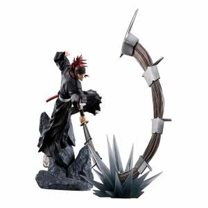 Bleach: Thousand-Year Blood War Figuarts ZERO Estatua PVC Renji Abarai 25 cm