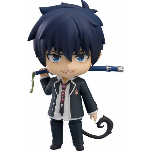 Blue Exorcist Nendoroid Figura Rin Okumura 10 cm