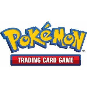 Pokémon TCG Mini Portfolio April (w/ Booster) *INGLÉS*