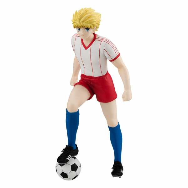 Captain Tsubasa Estatua PVC Pop Up Parade Karl Heinz Schneider (Manga Edition) 16 cm