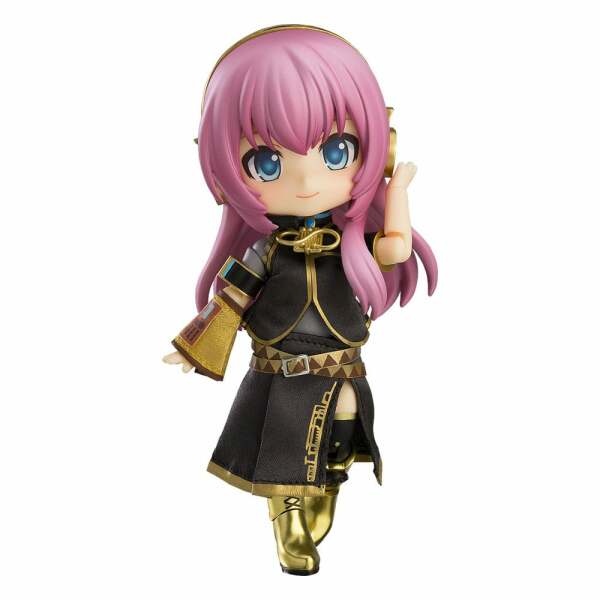 Character Vocal Series 03 Figura Nendoroid Doll Rikka Megurine Luka 14 cm