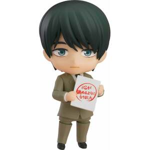 Cherry Magic! Thirty Years of Virginity Can Make You a Wizard?! Nendoroid Figura Kiyoshi Adachi 10 cm