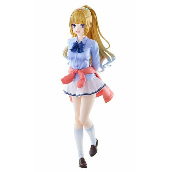 Classroom of the Elite Estatua PVC Tenitol Big Kei Karuizawa 30 cm