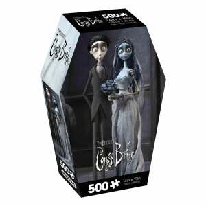 Corpse Bride Puzzle Victor und Emily (500 piezas)