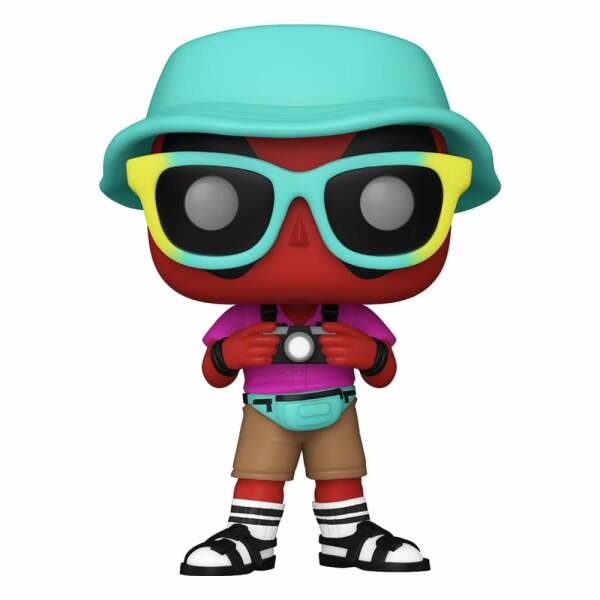 Deadpool Parody POP! Vinyl Figura Tourist 9 cm