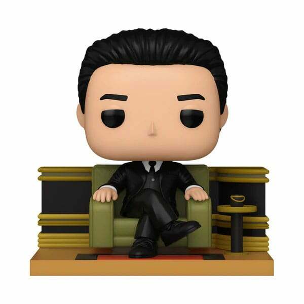 El Padrino POP! Deluxe Vinyl Figura Michael Corleone 9 cm