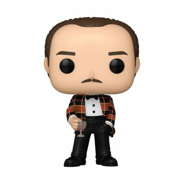 El Padrino POP! Movies Vinyl Figura Fredo Corleone 9 cm