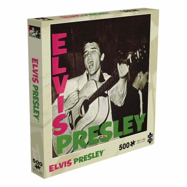 Elvis Presley ´56 Puzzle (500 piezas)