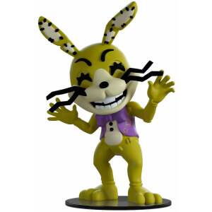 Five Nights at Freddy’s Figura Vinyl Glitchtrap 11 cm