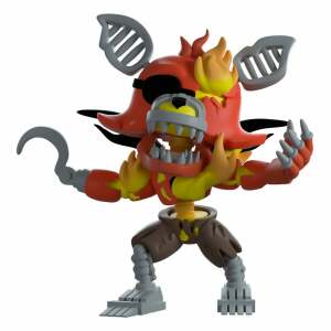 Five Nights at Freddy’s Figura Vinyl Grimm Foxy 10 cm