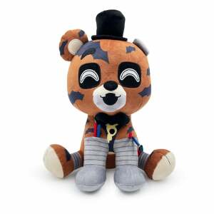 Five Nights at Freddy’s Peluche Ignited Freddy Sit 22 cm