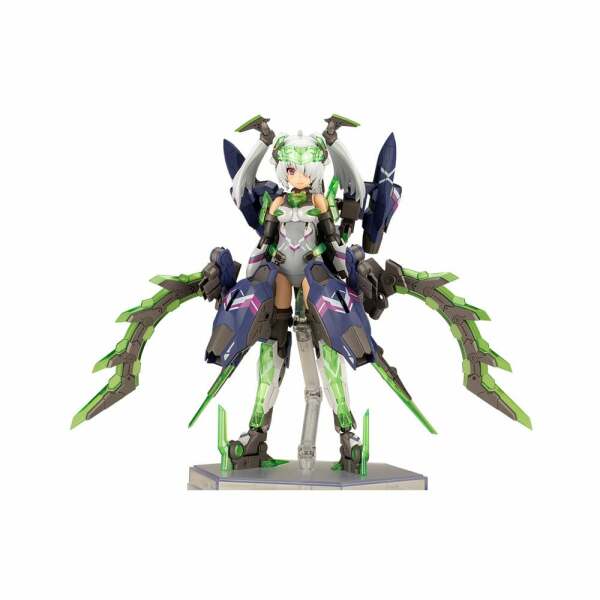 Frame Arms Girl Maqueta Plastic Model Kit Hresvelgr=Cornix 15 cm