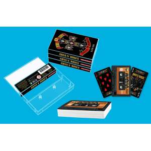 Guns N’ Roses Baraja Cassette (PDQ)