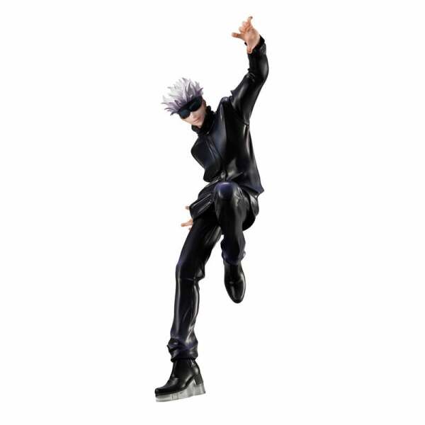 Jujutsu Kaisen Estatua Gals PVC Gojo Satoru 23 cm