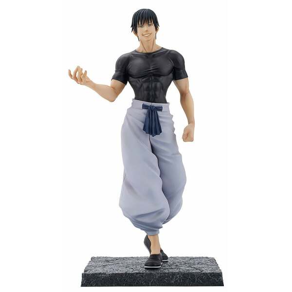 Jujutsu Kaisen Estatua PVC Toji Fushiguro 20 cm