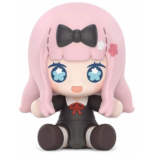 Kaguya-sama: Love is War The First Kiss That Never Ends Figura Chibi Huggy Good Smile Chika Fujiwara 6 cm