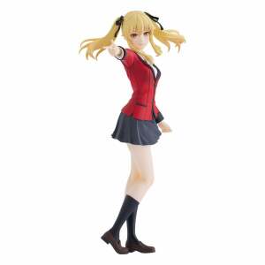 Kakegurui ×× Estatua PVC Pop Up Parade Mary Saotome 17 cm