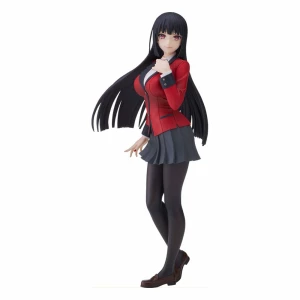 Kakegurui ×× Estatua PVC Pop Up Parade Yumeko Jabami 17 cm